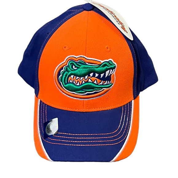 Captivating Headwear Other - Captivating Headwear Florida Gators unisex adjustable hat NWT